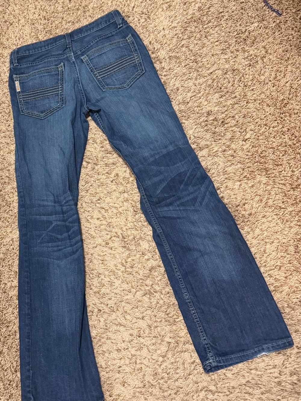 Cinch Ian Men's Jeans Slim Fit Bootcut